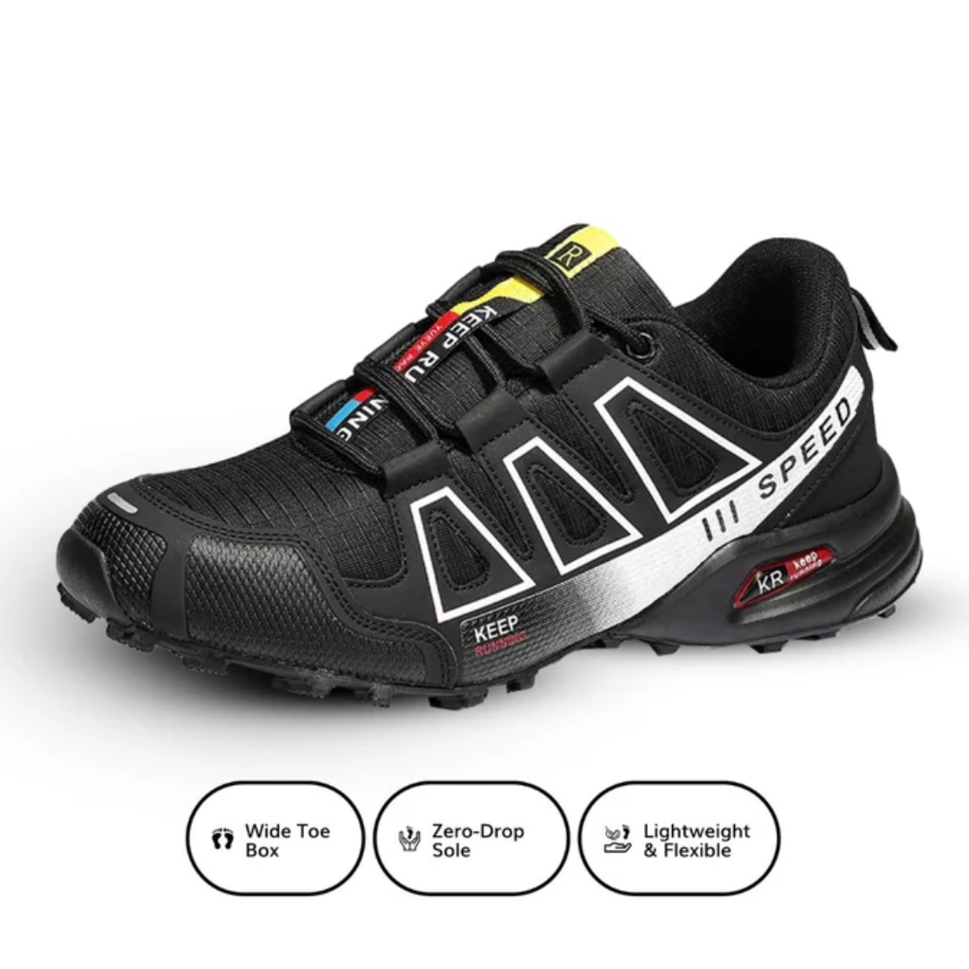 Bronoir™ Hikers - Orthopedic Outdoor Shoes (BOGO)