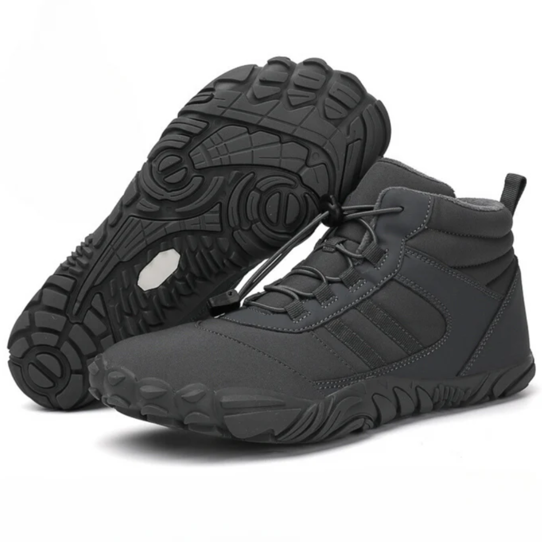 Bronoir™ Fleece - Winter Barefoot Shoes