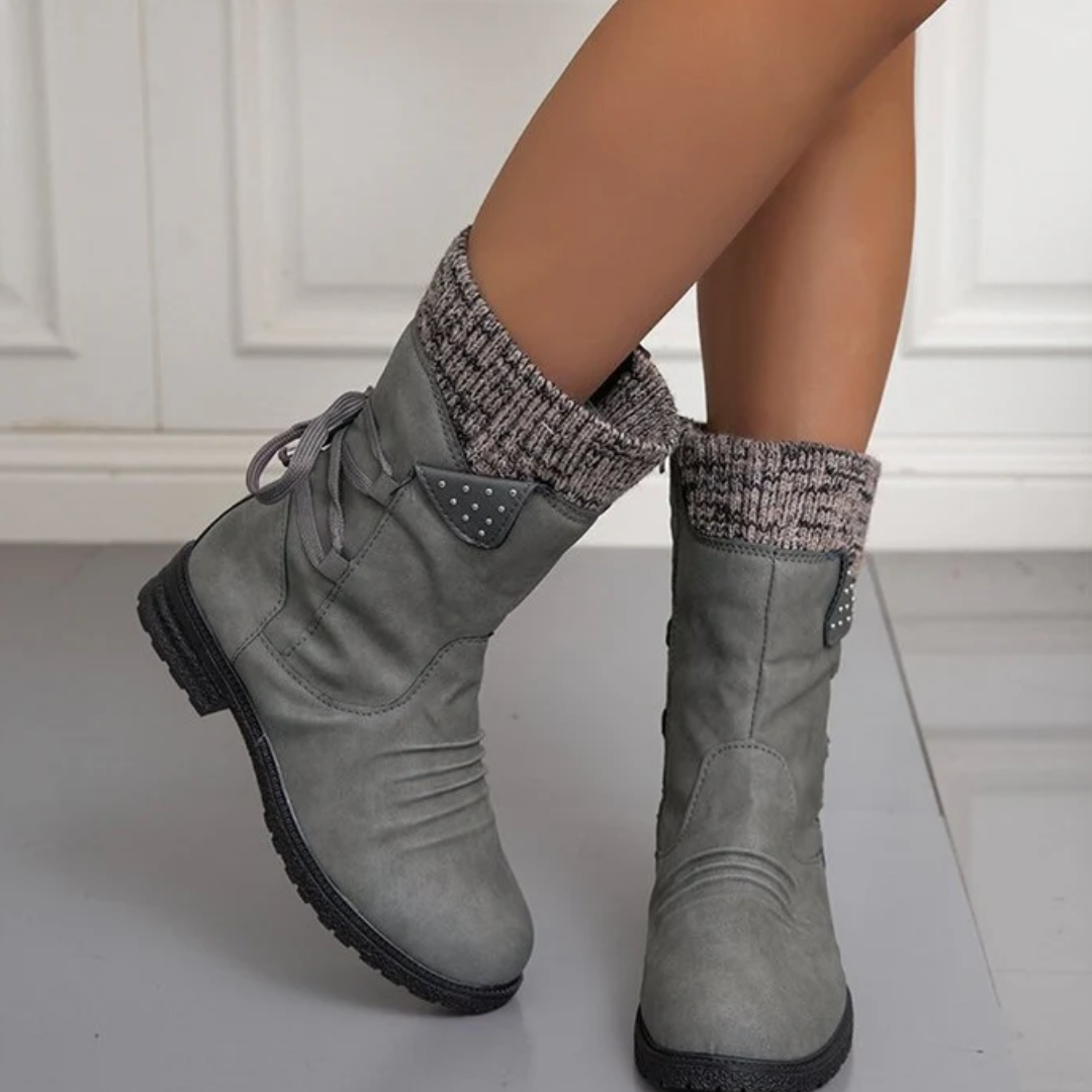 Bronoir™ FreeStride - Winter Barefoot Shoes