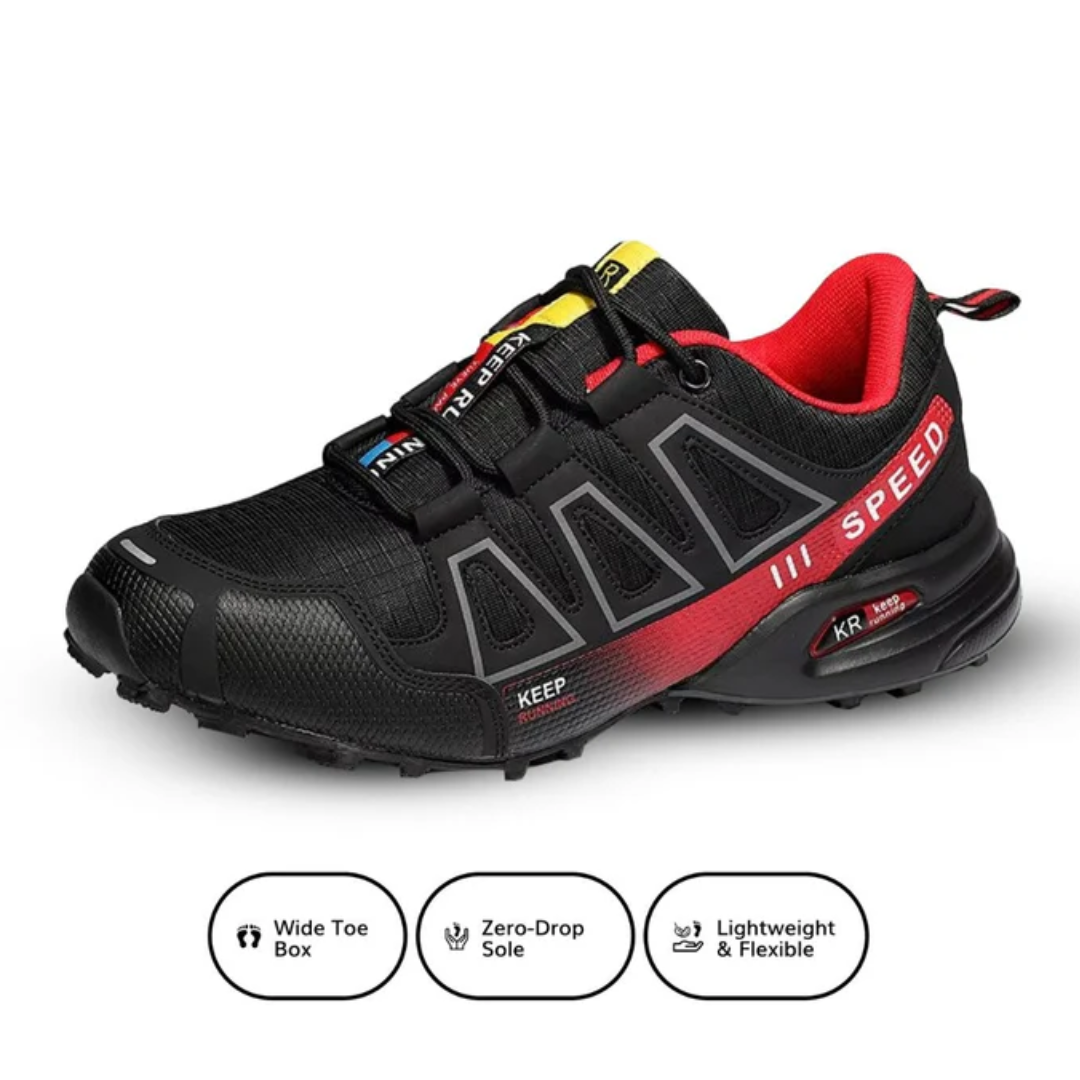 Bronoir™ Hikers - Orthopedic Outdoor Shoes (BOGO)