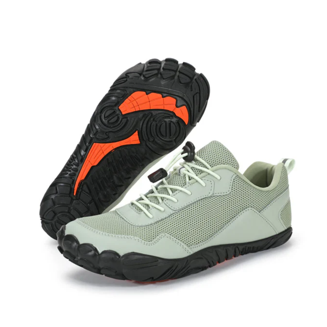 Bronoir™ Hike - Barefoot Shoes