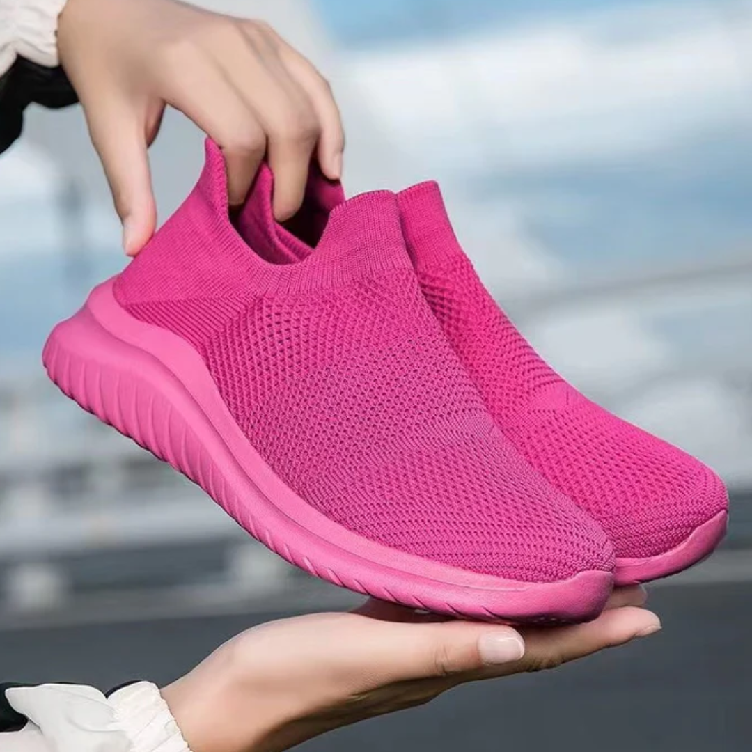 Bronoir™ Ergo Streets - Orthopedic Sneakers for Pain Free Walking