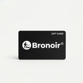 Bronoir Gift Card