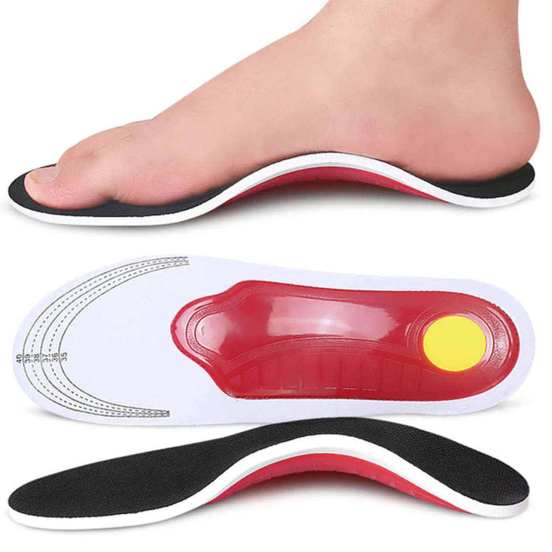 Bronoir™ Ortho Arch Clouds - Free Insoles