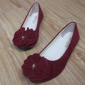 Bronoir Nola Cozy - Elegant & Supportive Ballerinas for Daily Comfort